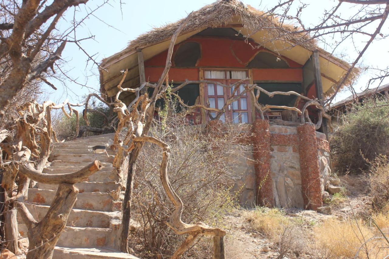 Archers Post Lion'S Cave Camp, Samburu 빌라 외부 사진