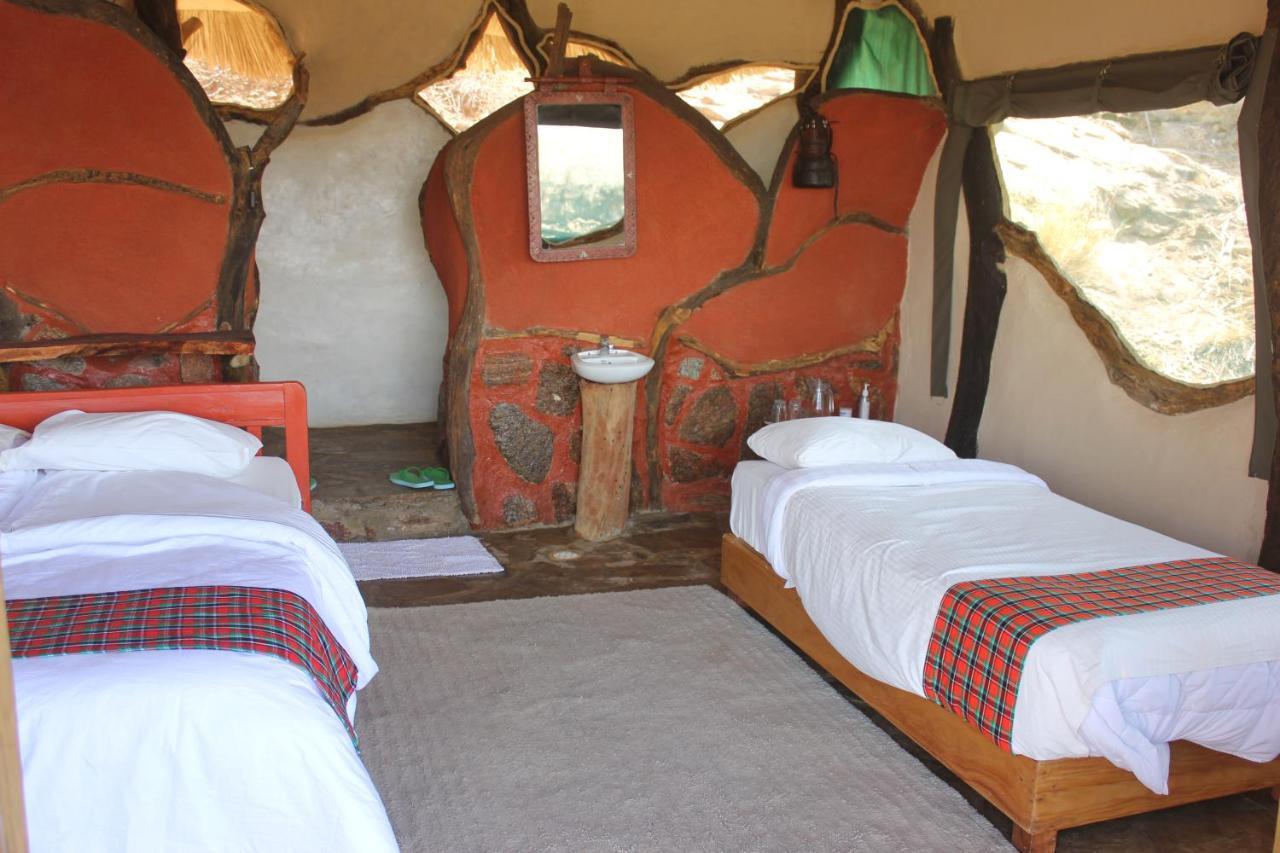 Archers Post Lion'S Cave Camp, Samburu 빌라 외부 사진