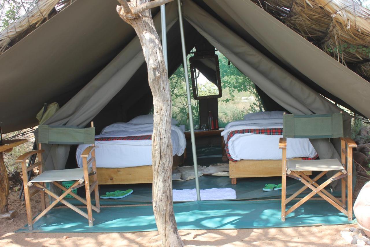 Archers Post Lion'S Cave Camp, Samburu 빌라 외부 사진