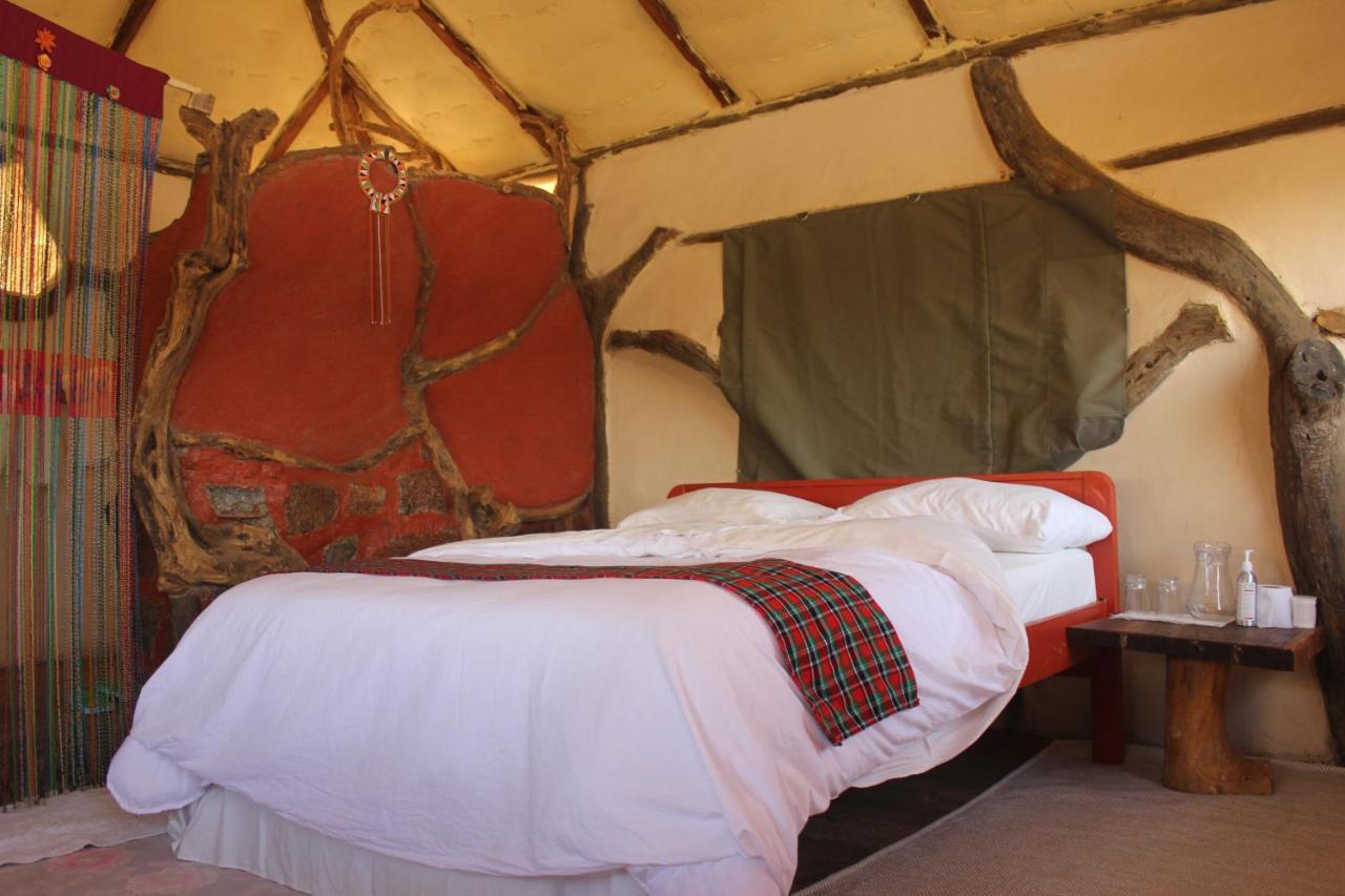 Archers Post Lion'S Cave Camp, Samburu 빌라 외부 사진