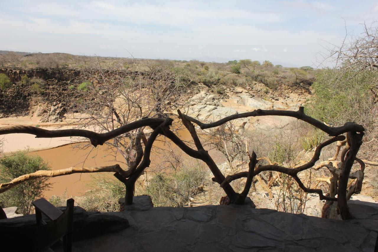 Archers Post Lion'S Cave Camp, Samburu 빌라 외부 사진