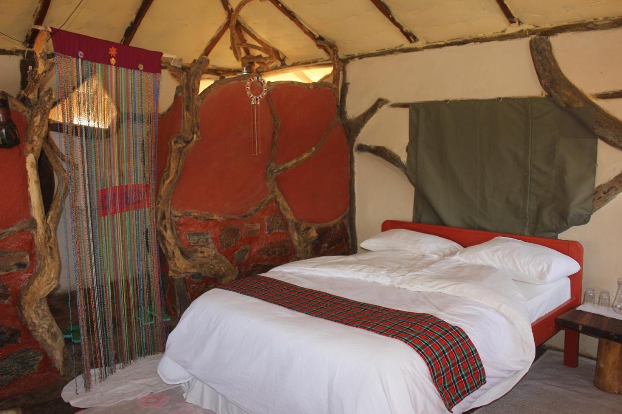 Archers Post Lion'S Cave Camp, Samburu 빌라 외부 사진