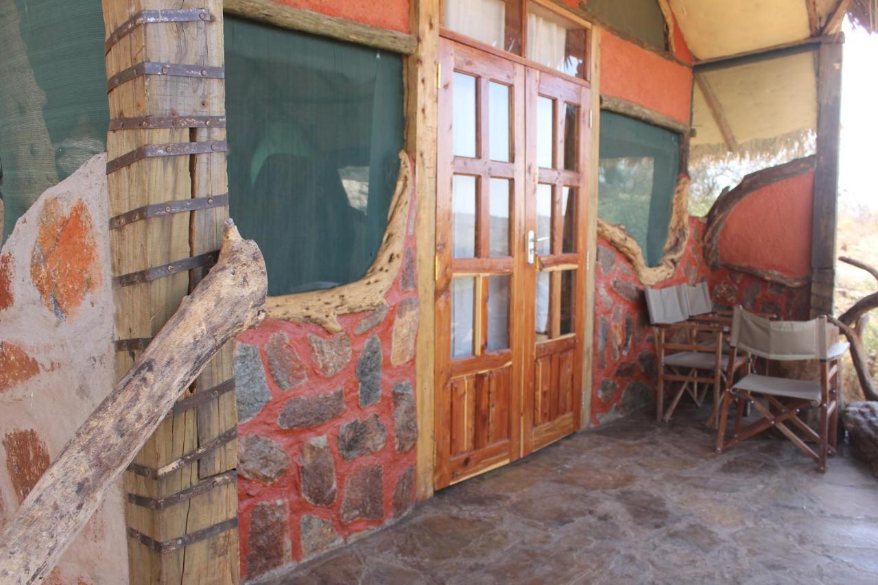 Archers Post Lion'S Cave Camp, Samburu 빌라 외부 사진