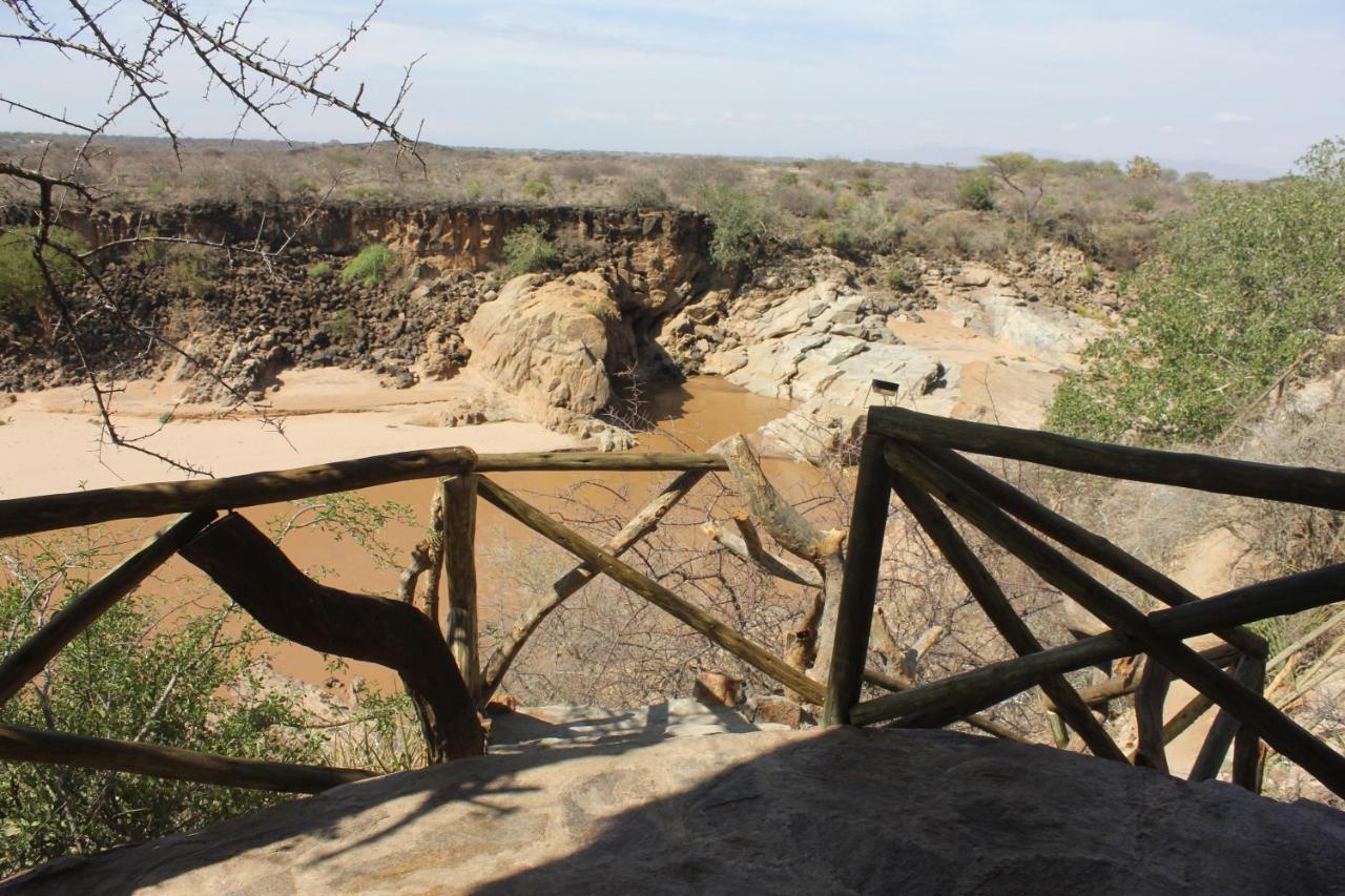 Archers Post Lion'S Cave Camp, Samburu 빌라 외부 사진