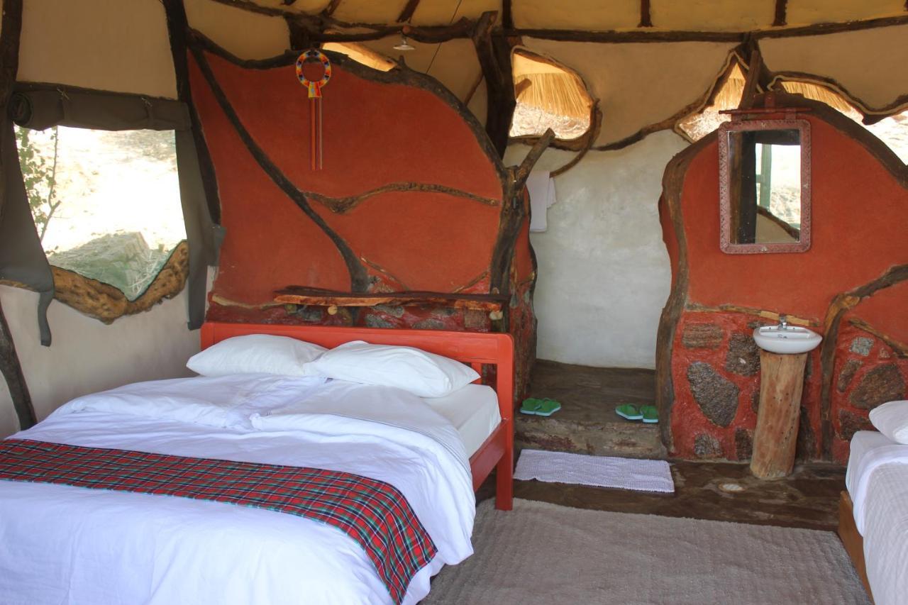 Archers Post Lion'S Cave Camp, Samburu 빌라 외부 사진