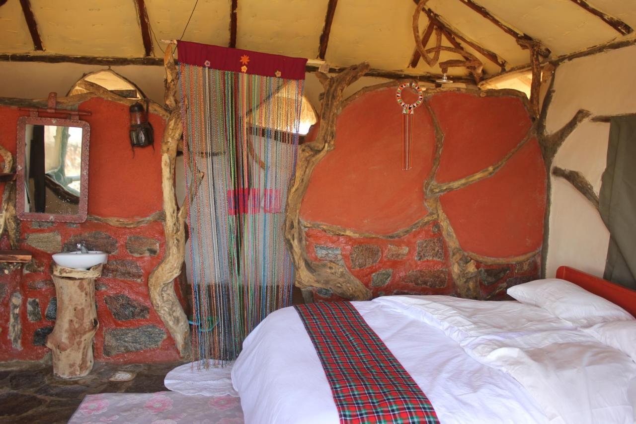 Archers Post Lion'S Cave Camp, Samburu 빌라 외부 사진