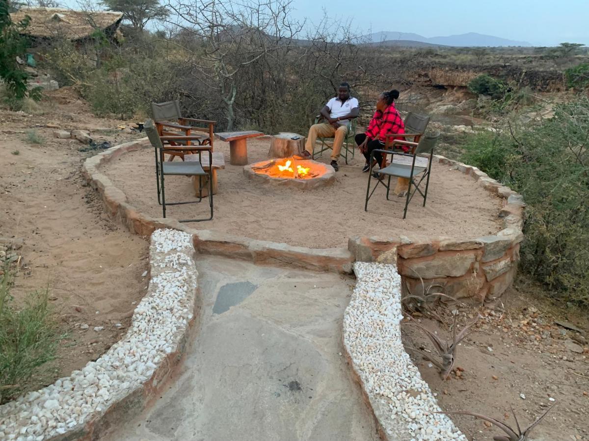 Archers Post Lion'S Cave Camp, Samburu 빌라 외부 사진