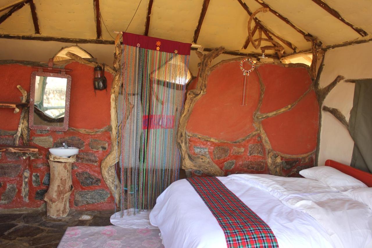 Archers Post Lion'S Cave Camp, Samburu 빌라 외부 사진
