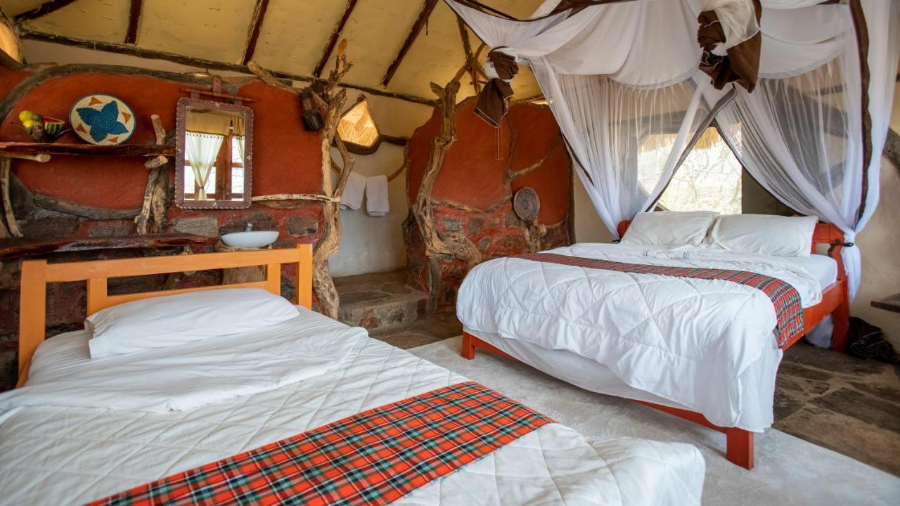 Archers Post Lion'S Cave Camp, Samburu 빌라 외부 사진