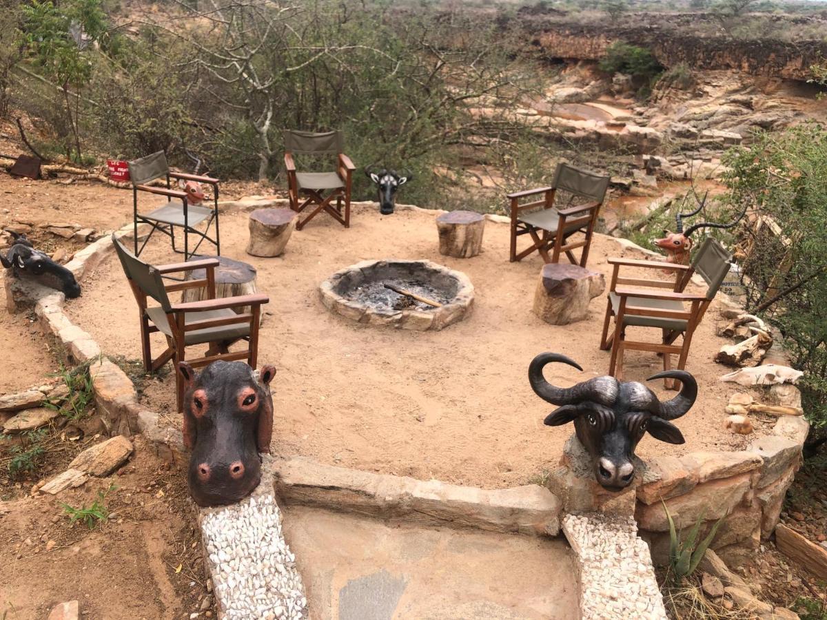 Archers Post Lion'S Cave Camp, Samburu 빌라 외부 사진