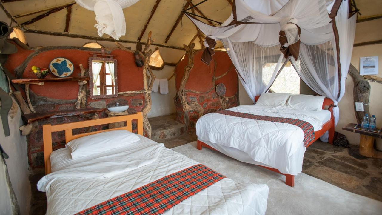 Archers Post Lion'S Cave Camp, Samburu 빌라 외부 사진