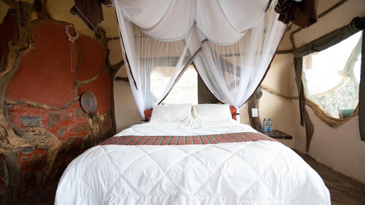 Archers Post Lion'S Cave Camp, Samburu 빌라 외부 사진
