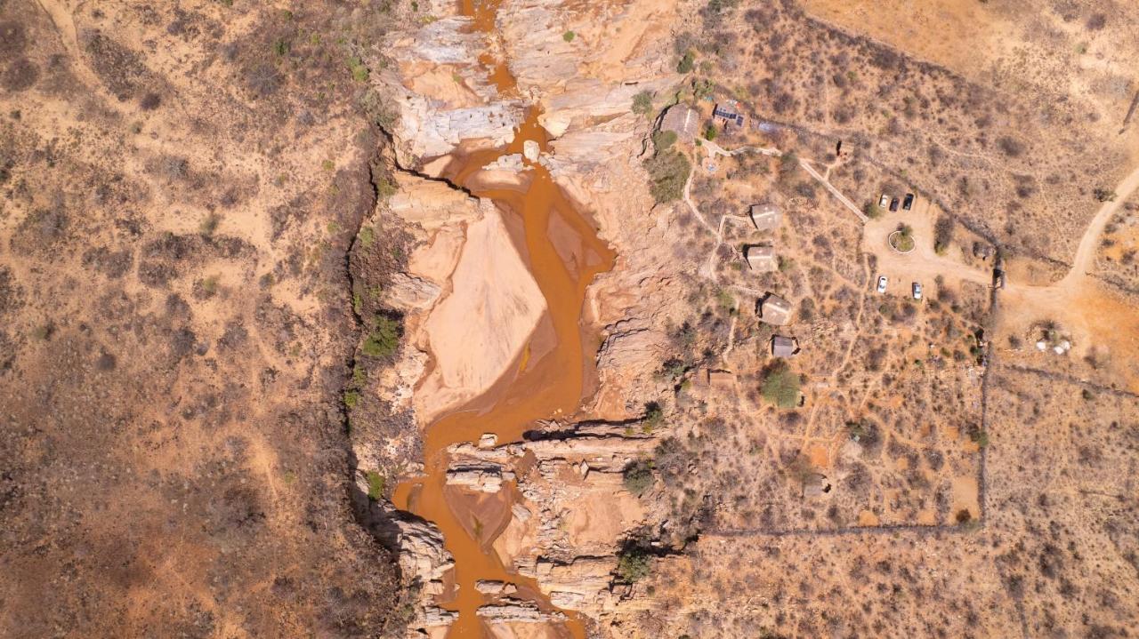 Archers Post Lion'S Cave Camp, Samburu 빌라 외부 사진