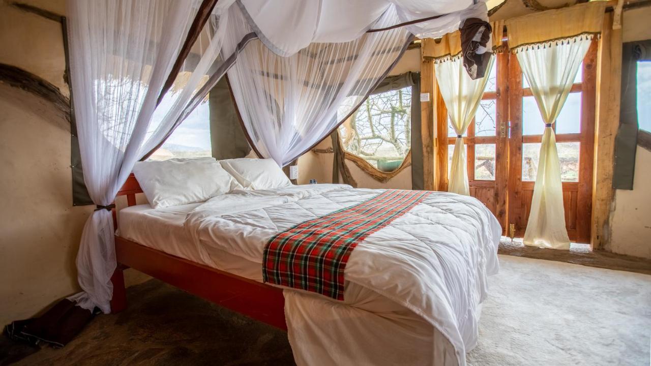 Archers Post Lion'S Cave Camp, Samburu 빌라 외부 사진
