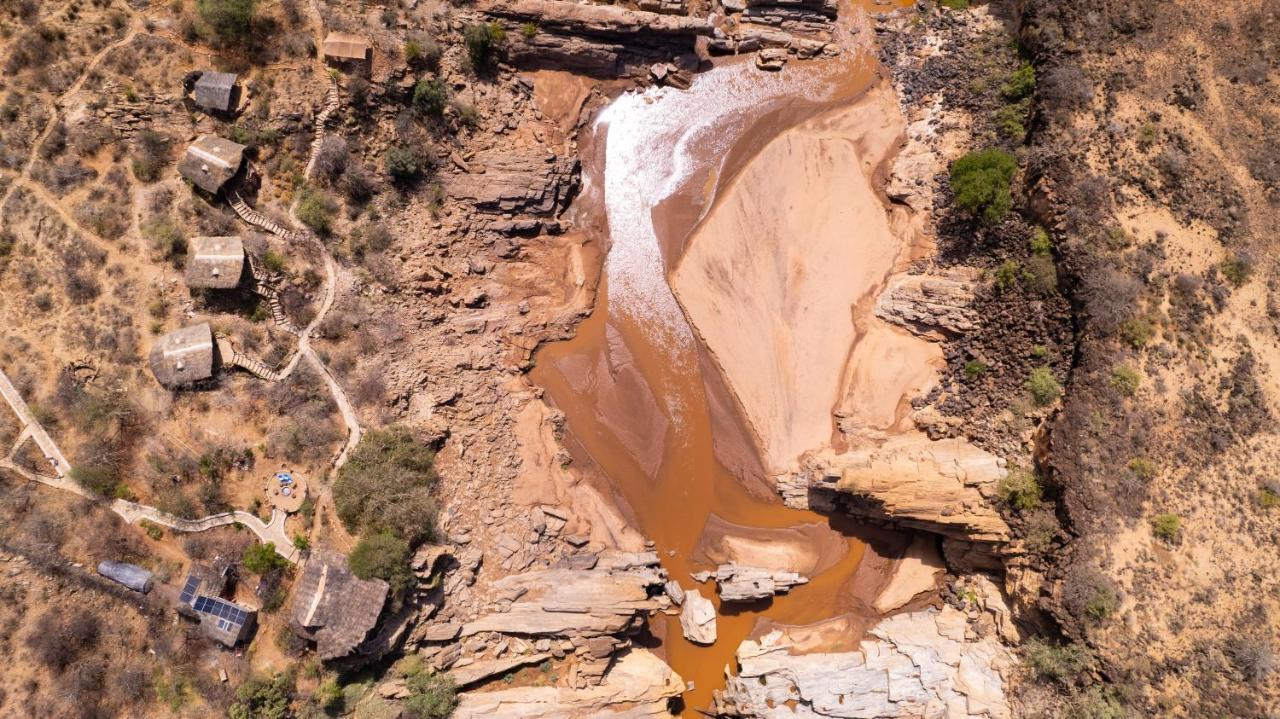 Archers Post Lion'S Cave Camp, Samburu 빌라 외부 사진