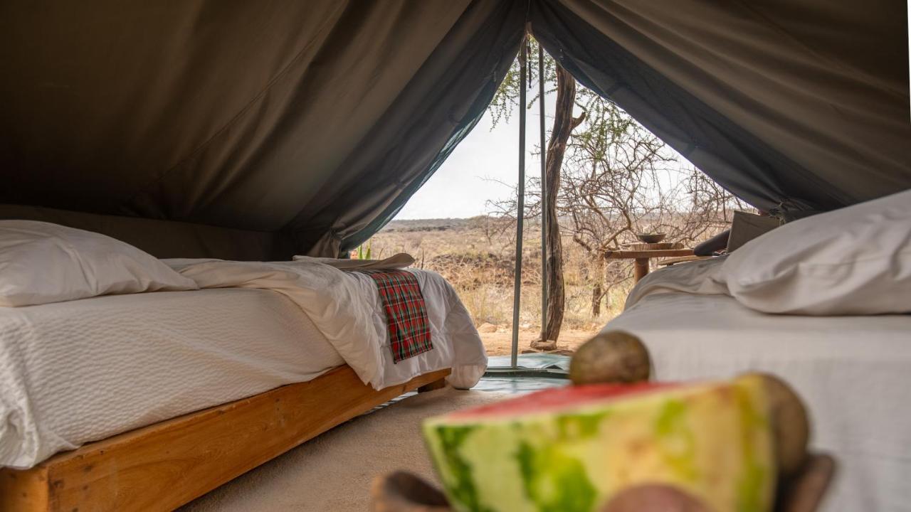 Archers Post Lion'S Cave Camp, Samburu 빌라 외부 사진