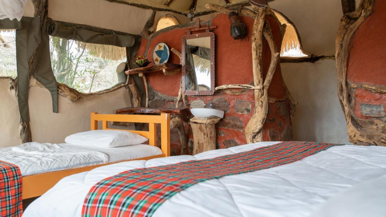Archers Post Lion'S Cave Camp, Samburu 빌라 외부 사진