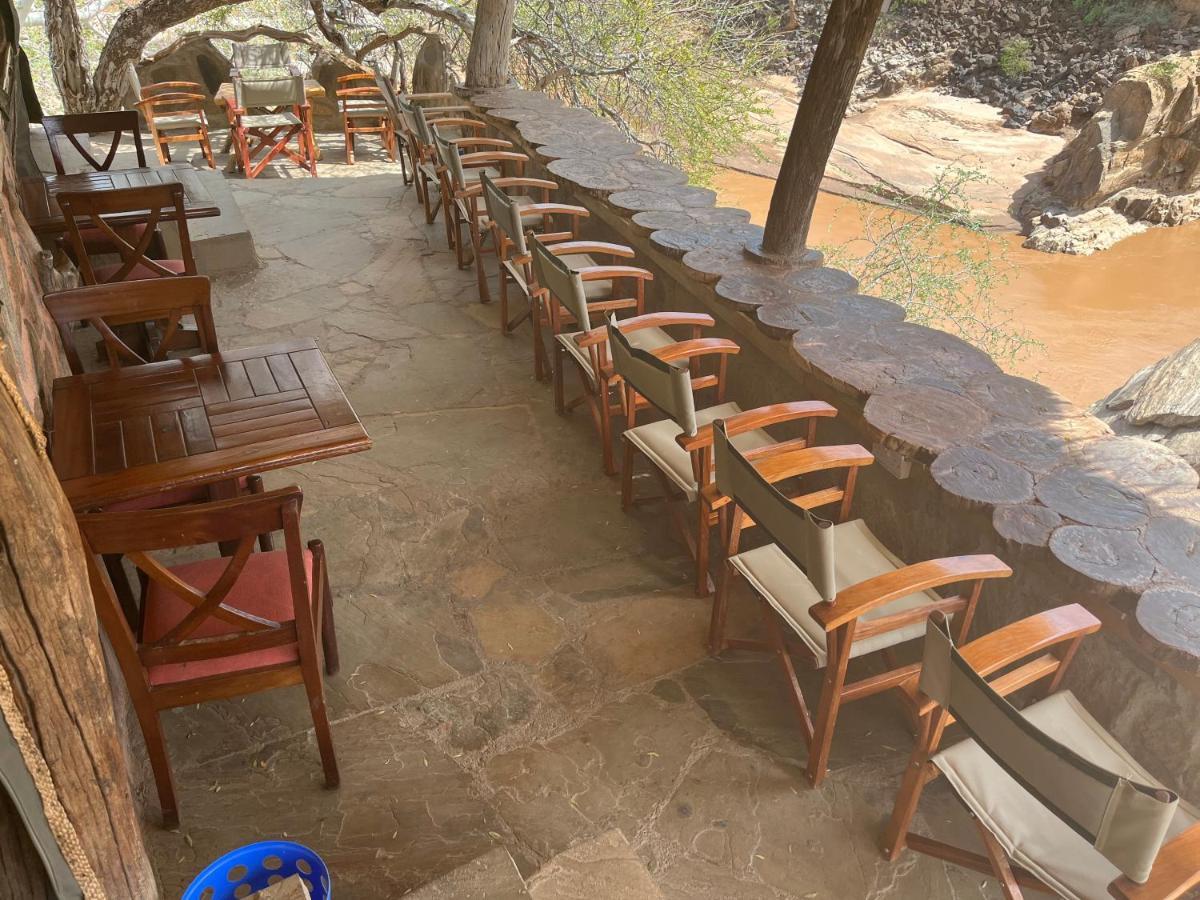 Archers Post Lion'S Cave Camp, Samburu 빌라 외부 사진