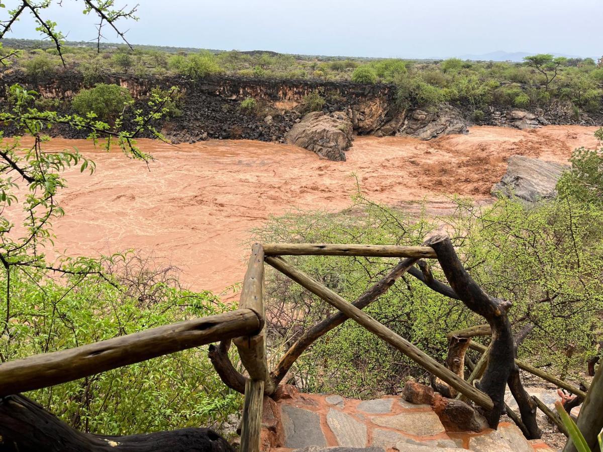 Archers Post Lion'S Cave Camp, Samburu 빌라 외부 사진