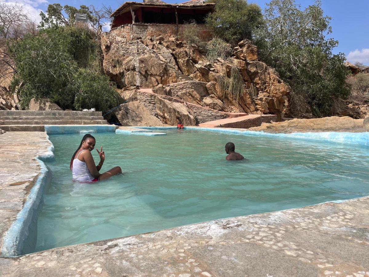 Archers Post Lion'S Cave Camp, Samburu 빌라 외부 사진