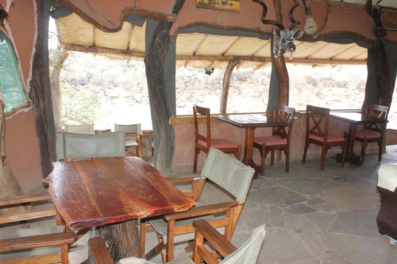 Archers Post Lion'S Cave Camp, Samburu 빌라 외부 사진