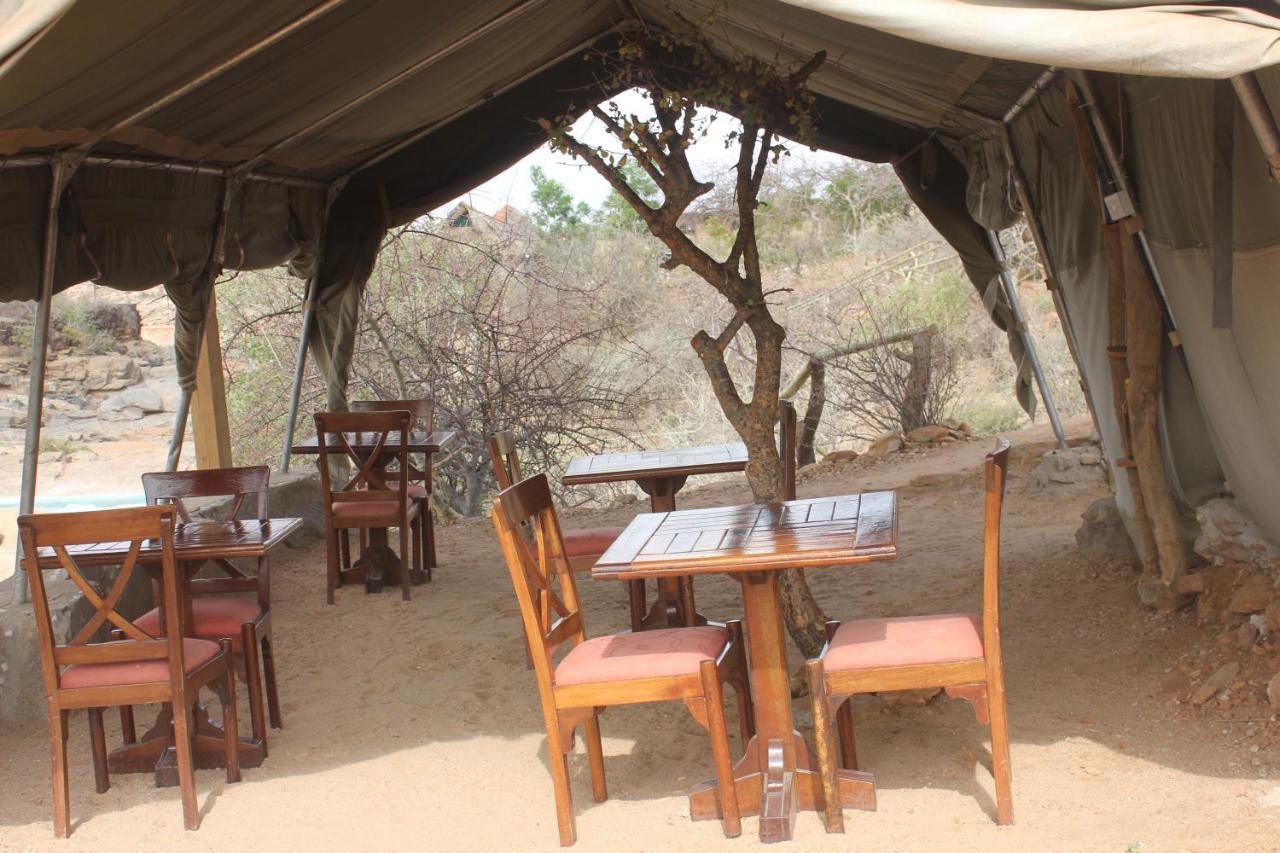 Archers Post Lion'S Cave Camp, Samburu 빌라 외부 사진