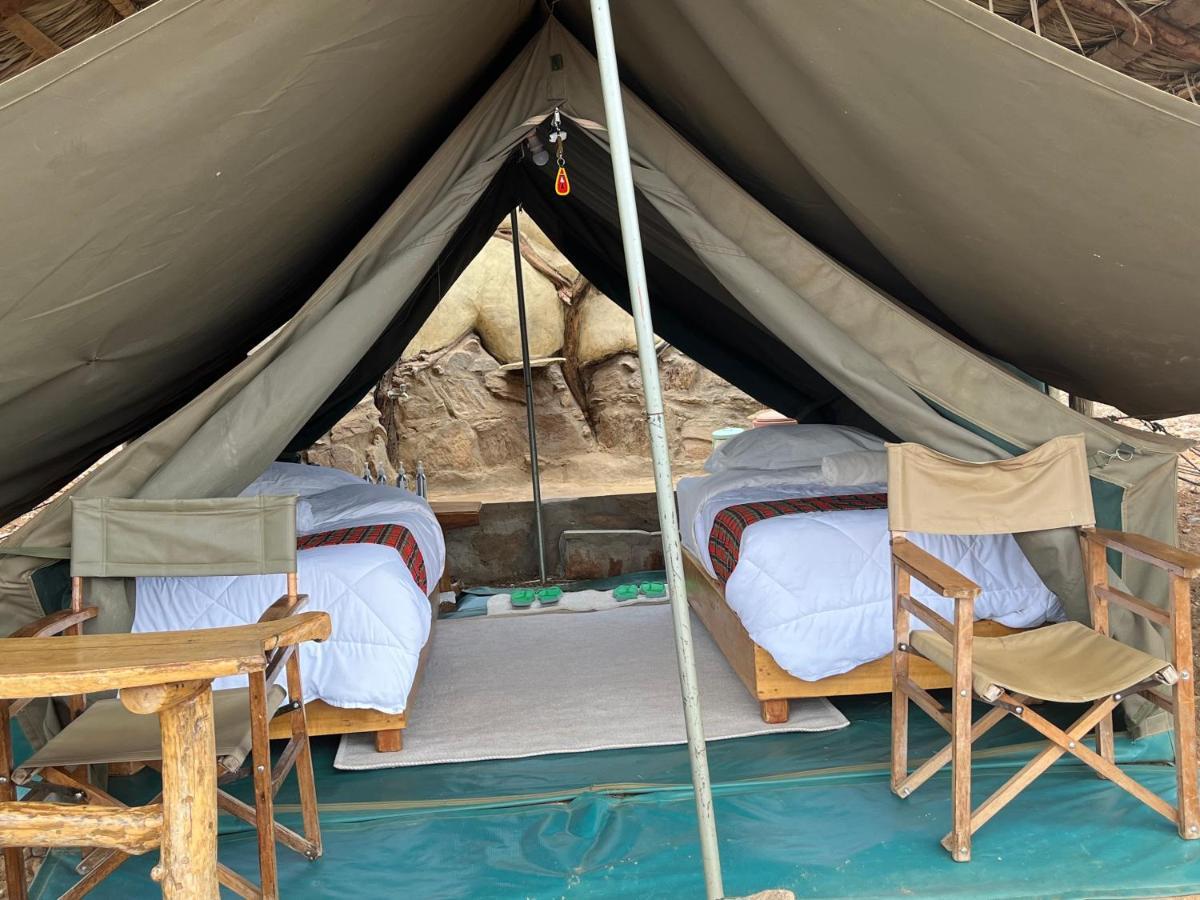 Archers Post Lion'S Cave Camp, Samburu 빌라 외부 사진