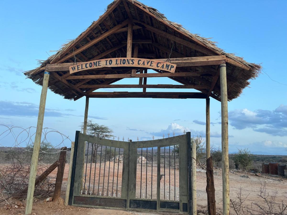 Archers Post Lion'S Cave Camp, Samburu 빌라 외부 사진
