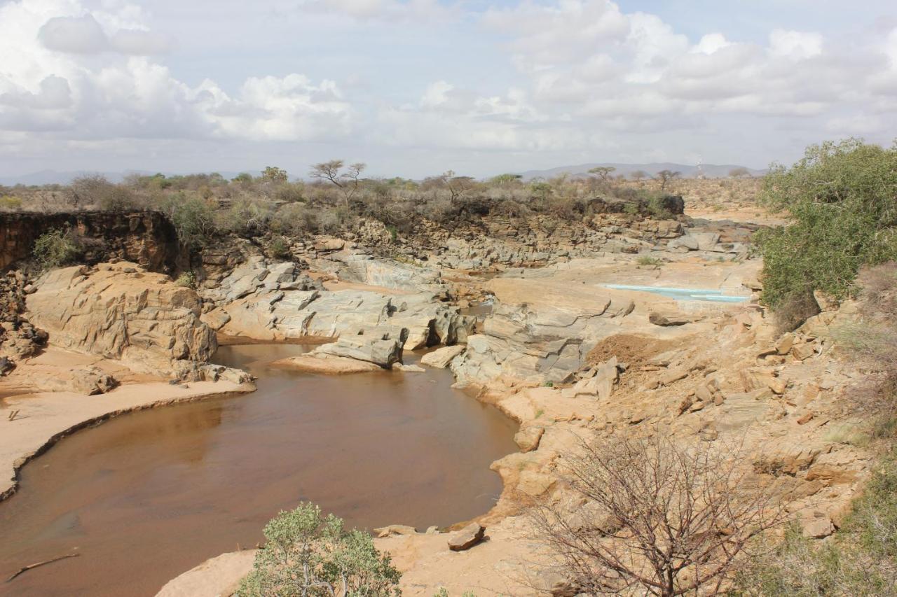 Archers Post Lion'S Cave Camp, Samburu 빌라 외부 사진