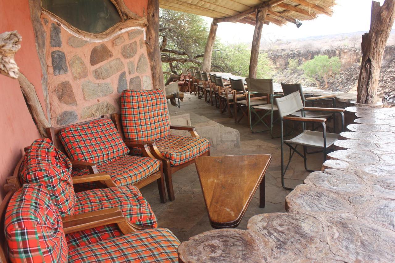Archers Post Lion'S Cave Camp, Samburu 빌라 외부 사진