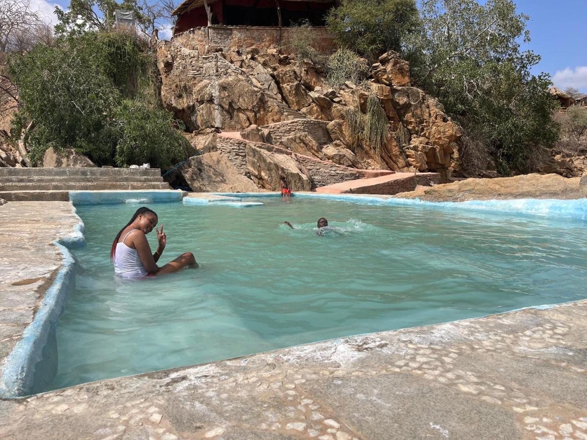 Archers Post Lion'S Cave Camp, Samburu 빌라 외부 사진