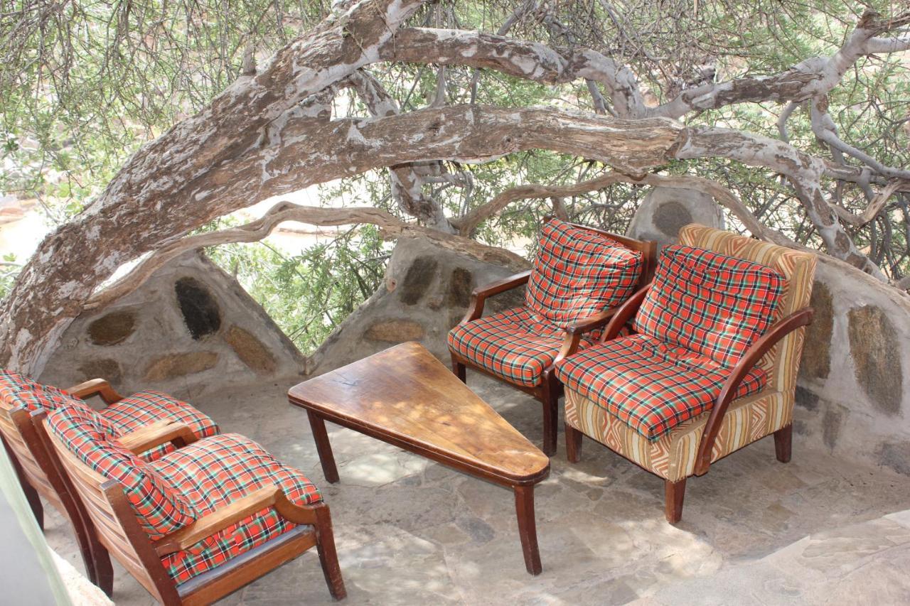 Archers Post Lion'S Cave Camp, Samburu 빌라 외부 사진