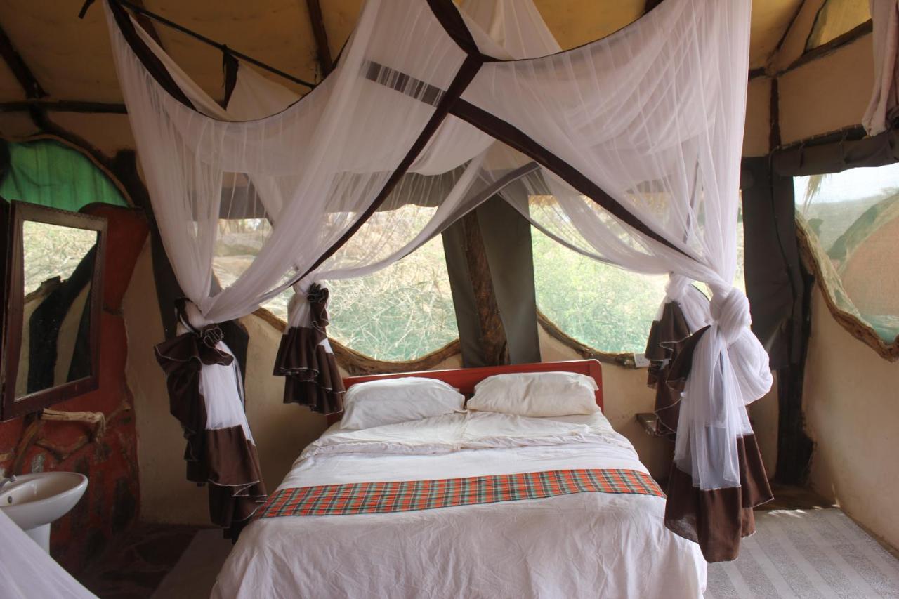Archers Post Lion'S Cave Camp, Samburu 빌라 외부 사진