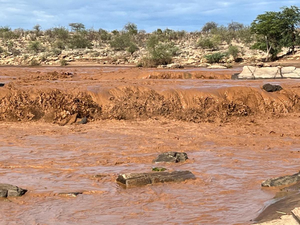 Archers Post Lion'S Cave Camp, Samburu 빌라 외부 사진