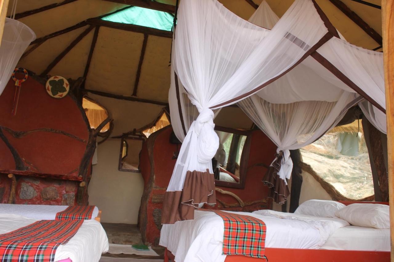 Archers Post Lion'S Cave Camp, Samburu 빌라 외부 사진