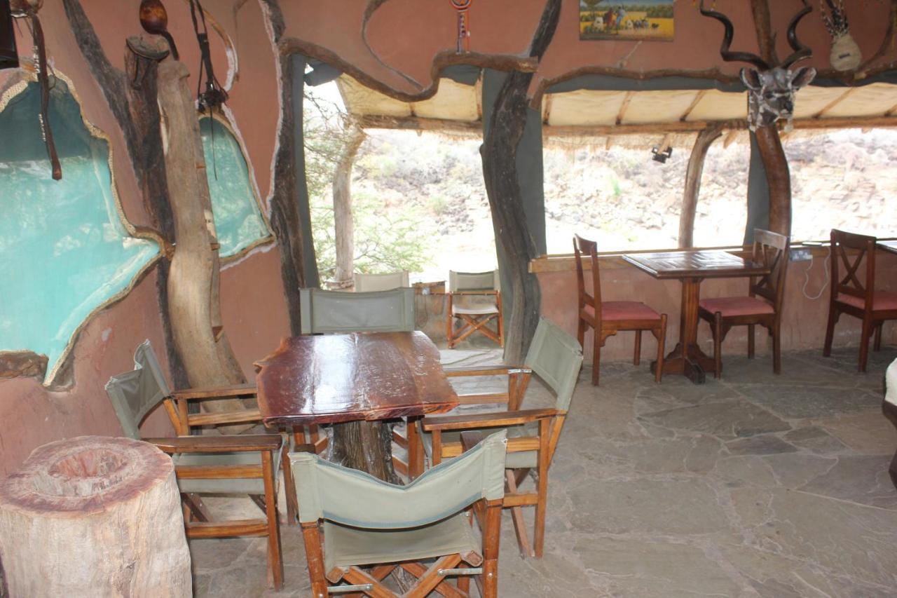Archers Post Lion'S Cave Camp, Samburu 빌라 외부 사진