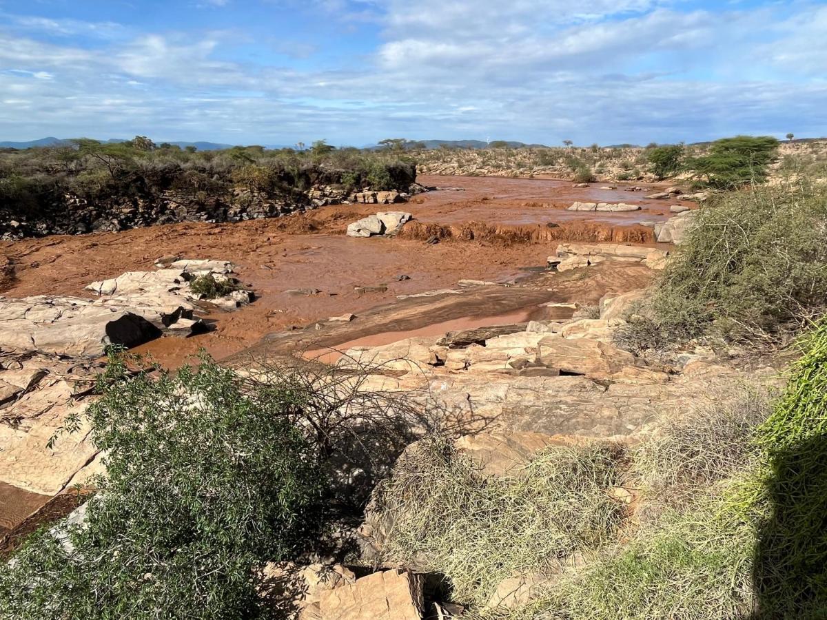 Archers Post Lion'S Cave Camp, Samburu 빌라 외부 사진