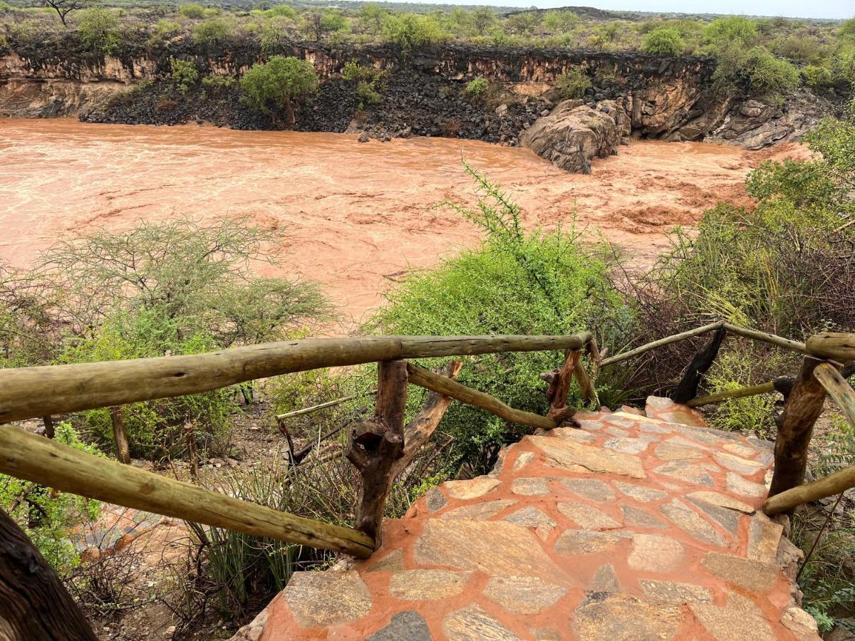 Archers Post Lion'S Cave Camp, Samburu 빌라 외부 사진