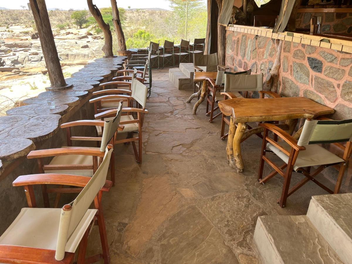 Archers Post Lion'S Cave Camp, Samburu 빌라 외부 사진