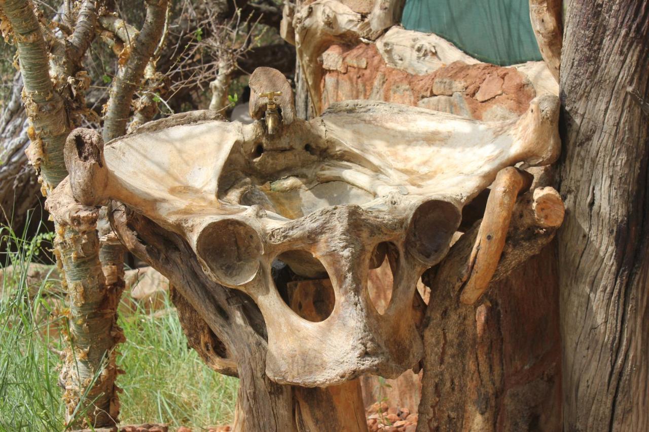 Archers Post Lion'S Cave Camp, Samburu 빌라 외부 사진