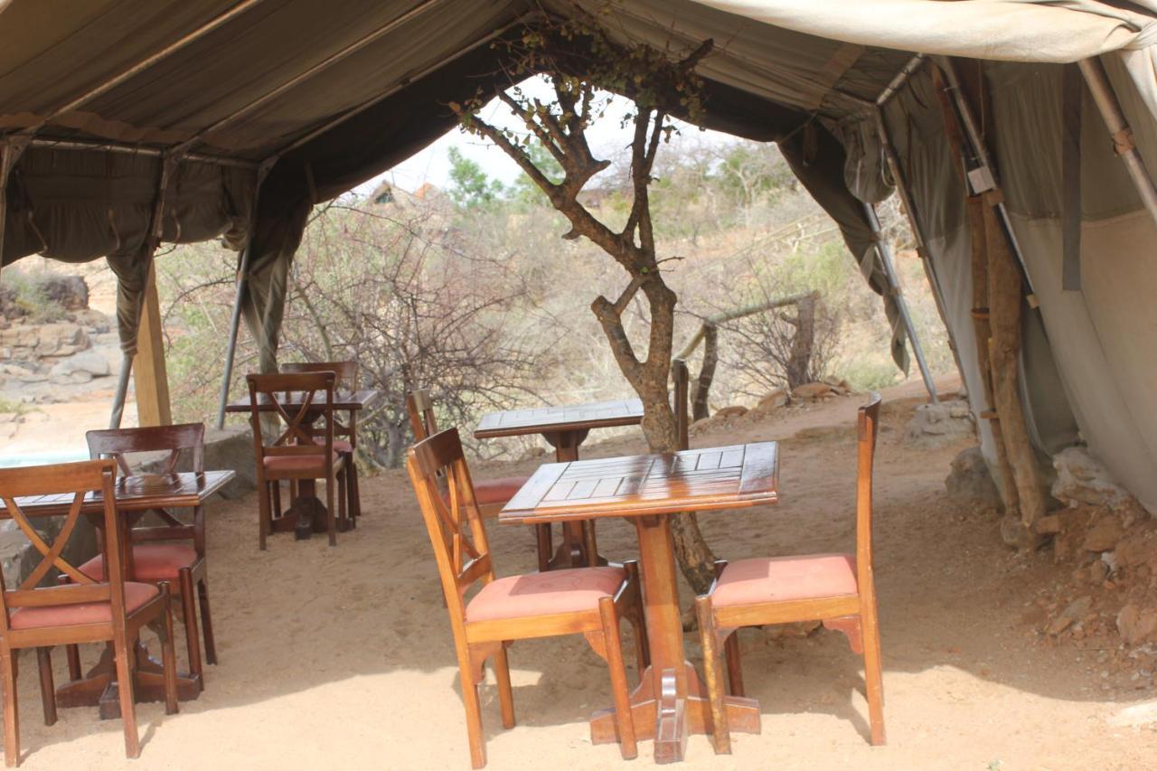 Archers Post Lion'S Cave Camp, Samburu 빌라 외부 사진