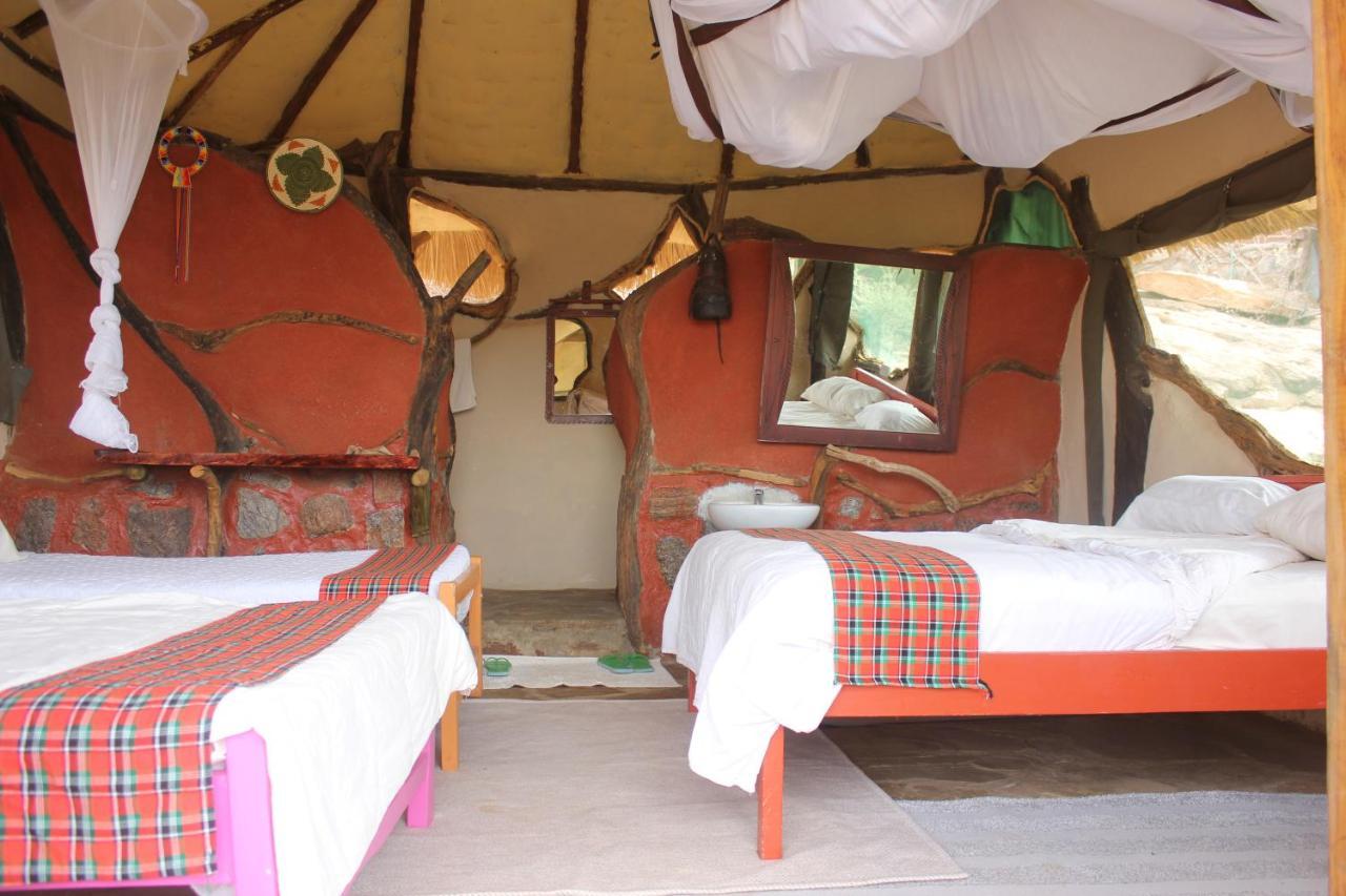 Archers Post Lion'S Cave Camp, Samburu 빌라 외부 사진