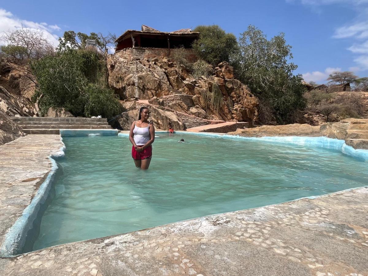 Archers Post Lion'S Cave Camp, Samburu 빌라 외부 사진