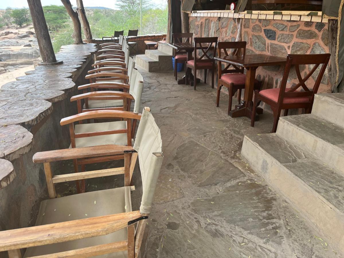 Archers Post Lion'S Cave Camp, Samburu 빌라 외부 사진