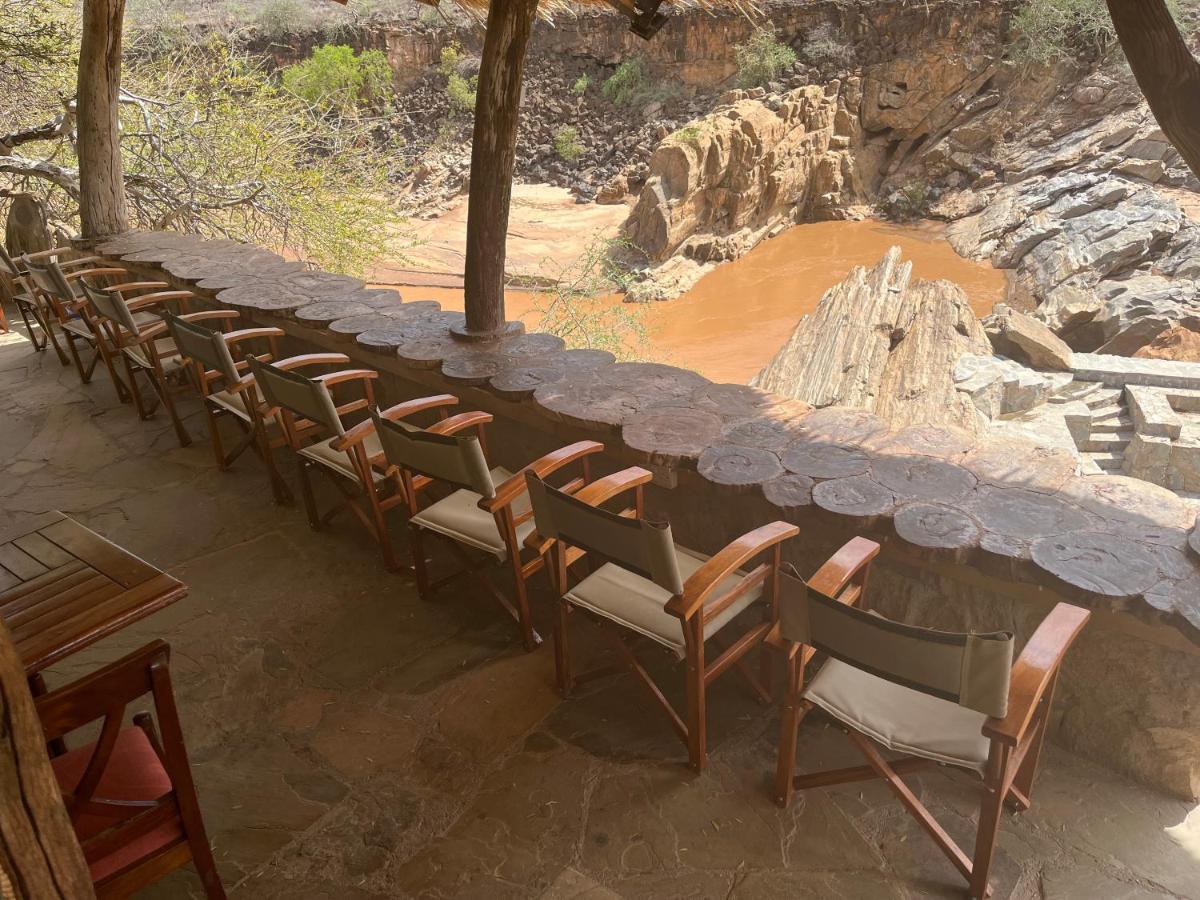 Archers Post Lion'S Cave Camp, Samburu 빌라 외부 사진