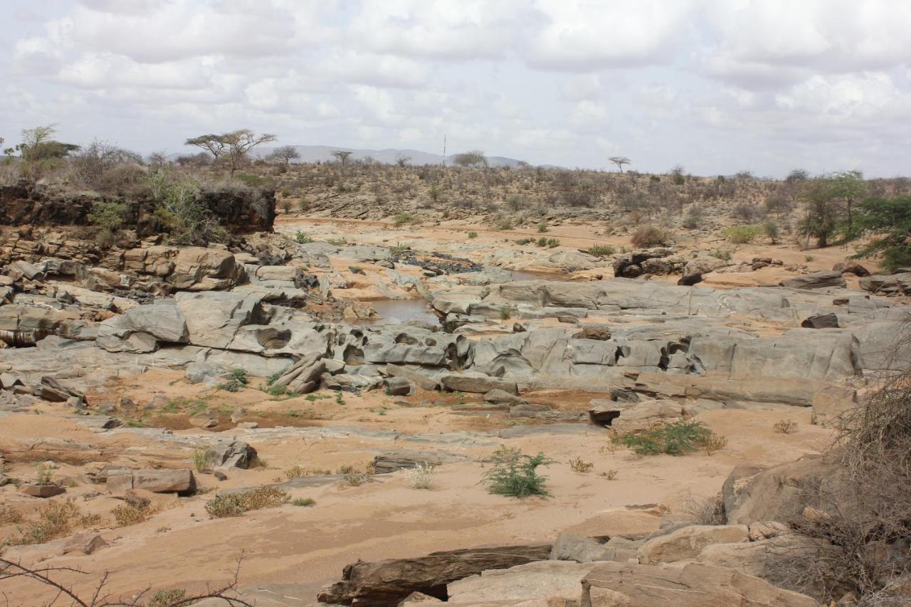 Archers Post Lion'S Cave Camp, Samburu 빌라 외부 사진