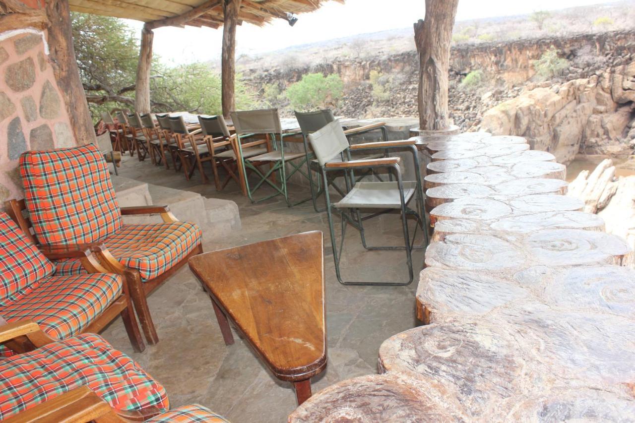 Archers Post Lion'S Cave Camp, Samburu 빌라 외부 사진