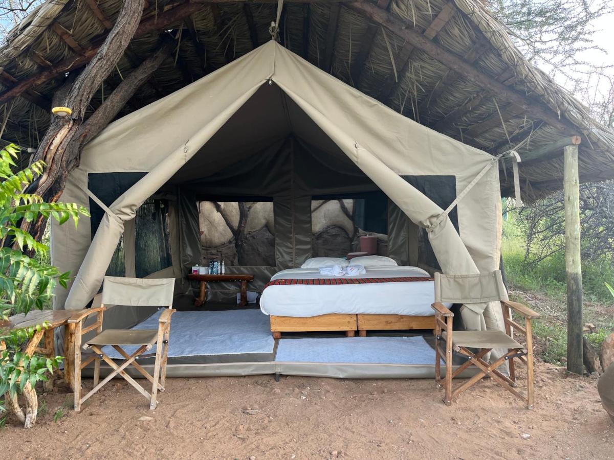 Archers Post Lion'S Cave Camp, Samburu 빌라 외부 사진